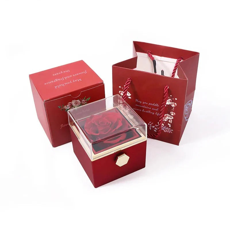 Naszyjnik Heart Bloom