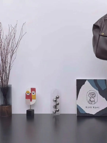 Damska skórzana torba w stylu retro